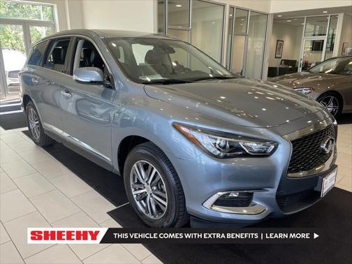 2019 INFINITI QX60 Pure