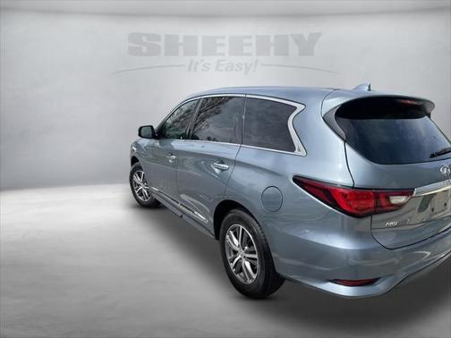 2019 INFINITI QX60 Pure