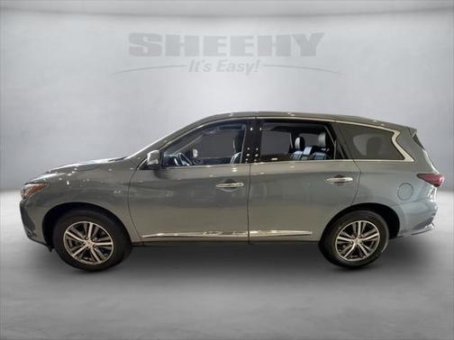 2019 INFINITI QX60 Pure