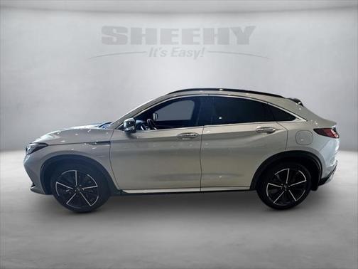 2022 INFINITI QX55 SENSORY