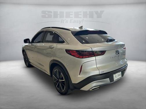 2022 INFINITI QX55 SENSORY