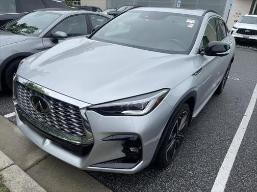 2022 INFINITI QX55 SENSORY