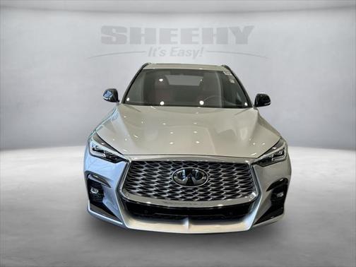 2022 INFINITI QX55 SENSORY
