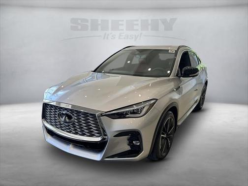 2022 INFINITI QX55 SENSORY