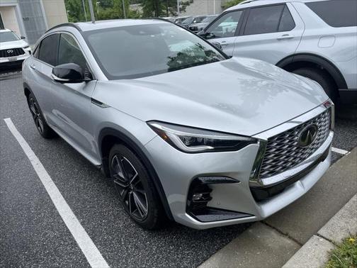 2022 INFINITI QX55 SENSORY