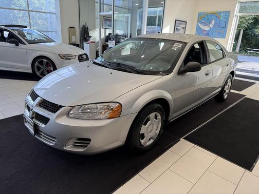 2005 Dodge Stratus SXT