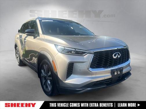 2022 INFINITI QX60 Luxe
