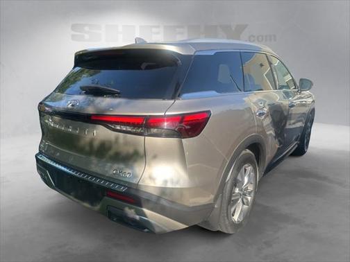2022 INFINITI QX60 Luxe
