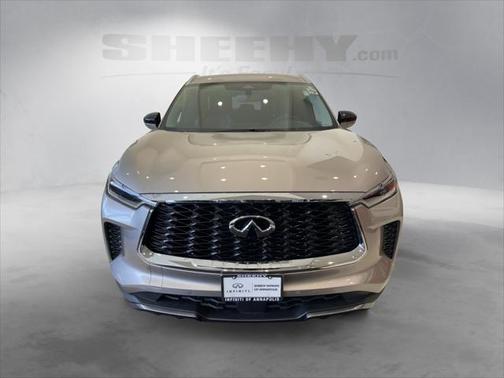 2022 INFINITI QX60 Luxe