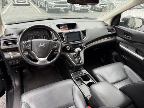 2015 Honda CR-V Touring