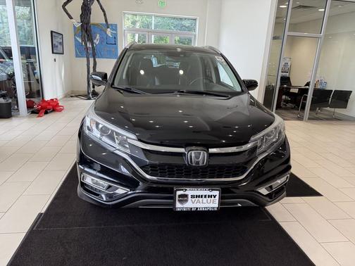 2015 Honda CR-V Touring