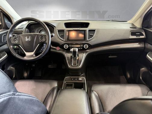 2015 Honda CR-V Touring