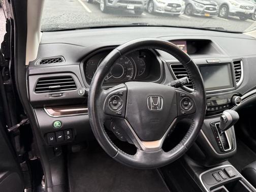 2015 Honda CR-V Touring