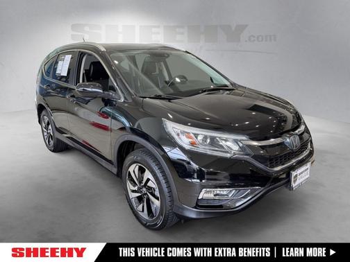 2015 Honda CR-V Touring
