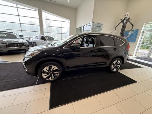 2015 Honda CR-V Touring