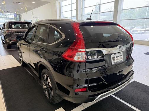 2015 Honda CR-V Touring