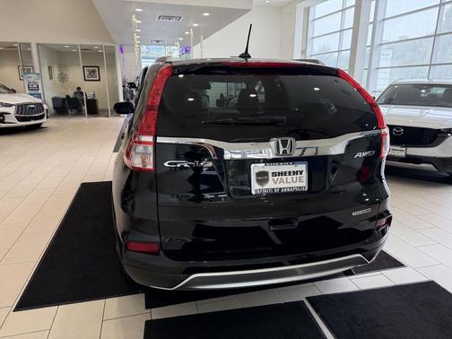 2015 Honda CR-V Touring