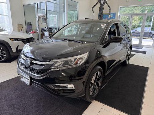 2015 Honda CR-V Touring