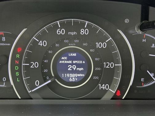 2015 Honda CR-V Touring