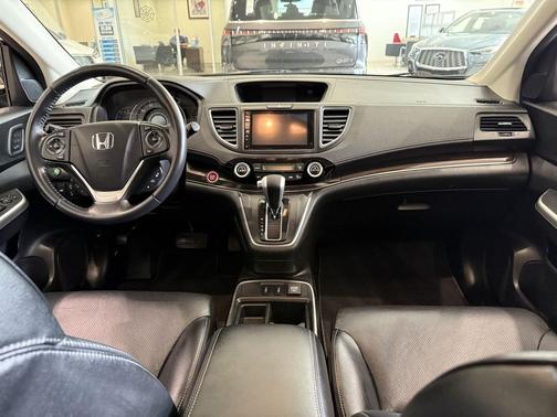 2015 Honda CR-V Touring