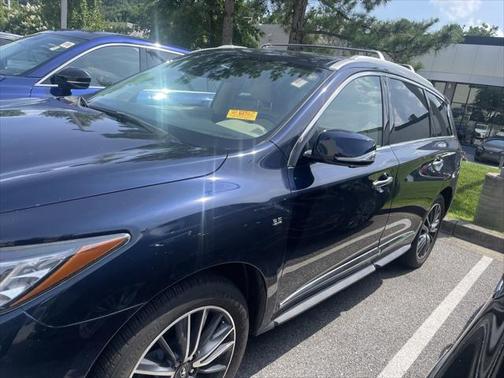 2019 INFINITI QX60 Luxe