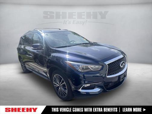 2019 INFINITI QX60 Luxe