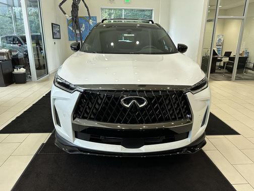 2026 INFINITI QX60 Base