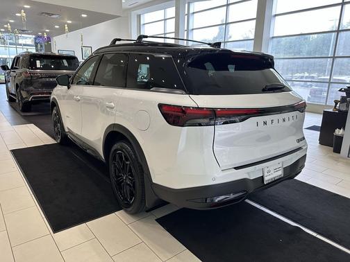 2026 INFINITI QX60 Base