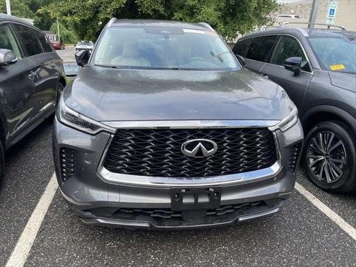 2022 INFINITI QX60 Luxe