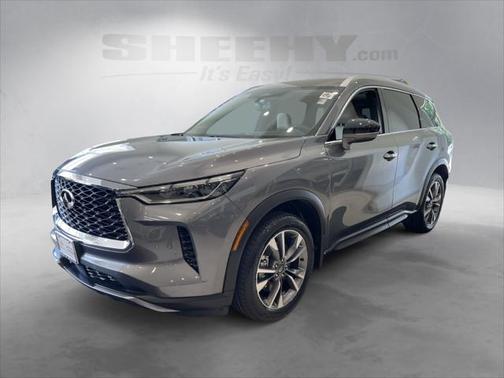 2022 INFINITI QX60 Luxe