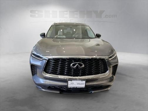 2022 INFINITI QX60 Luxe