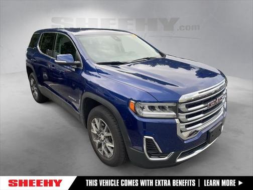 2023 GMC Acadia AWD SLE