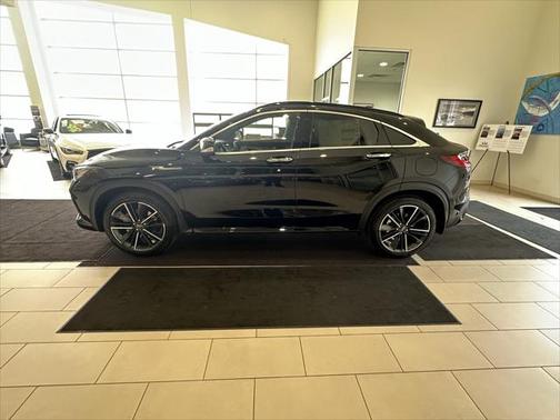 2025 INFINITI QX55 LUXE