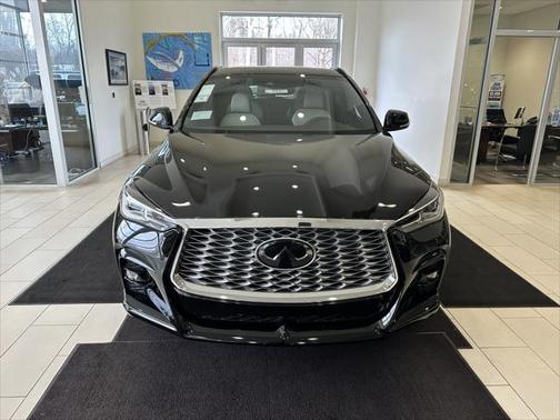 2025 INFINITI QX55 LUXE