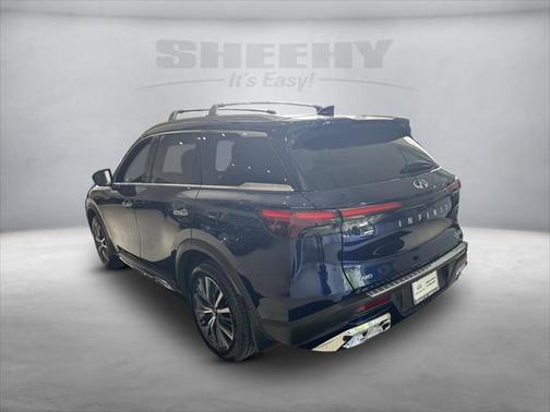 2022 INFINITI QX60 SENSORY