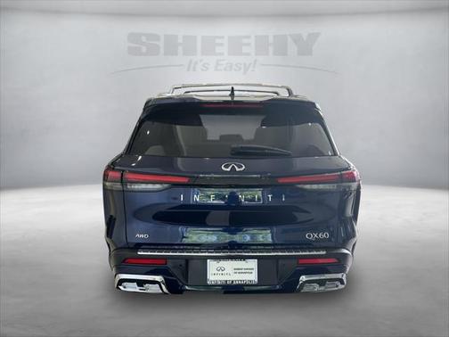 2022 INFINITI QX60 SENSORY
