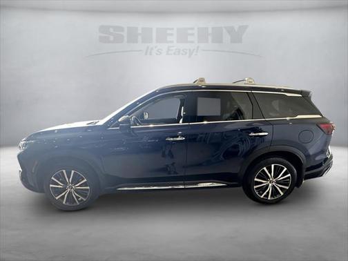 2022 INFINITI QX60 SENSORY