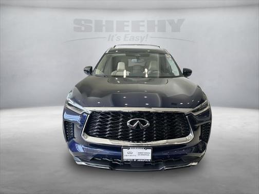 2022 INFINITI QX60 SENSORY