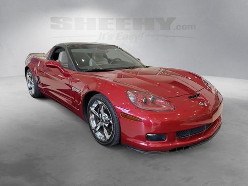 2013 Chevrolet Corvette Grand Sport