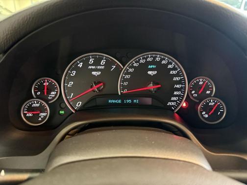 2013 Chevrolet Corvette Grand Sport