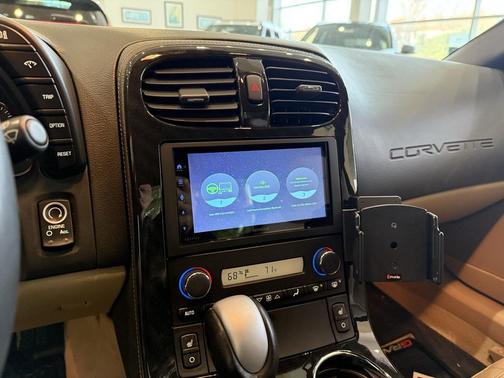 2013 Chevrolet Corvette Grand Sport