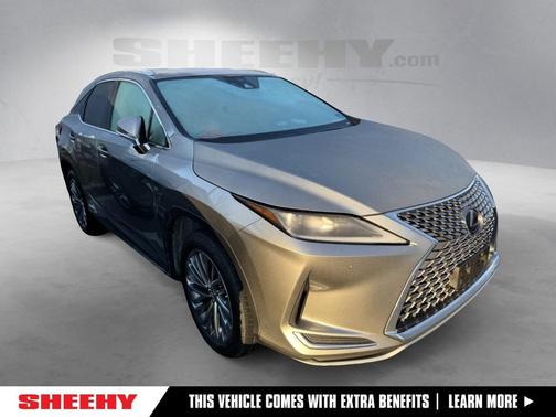 2020 Lexus RX 450h Base