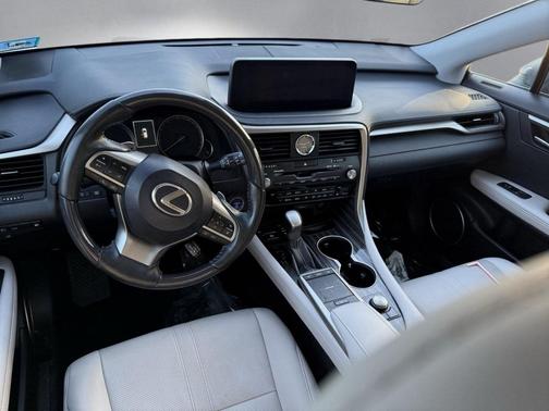 2020 Lexus RX 450h Base