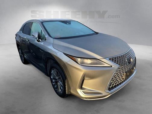 2020 Lexus RX 450h Base