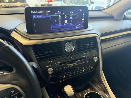 2020 Lexus RX 450h Base