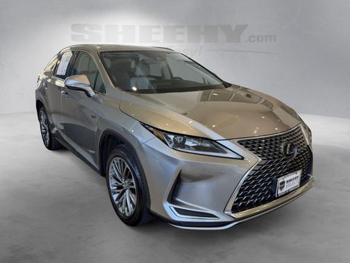 2020 Lexus RX 450h Base
