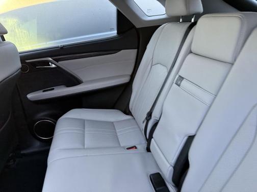 2020 Lexus RX 450h Base