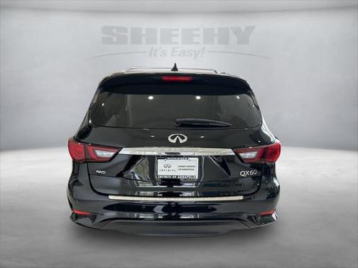 2019 INFINITI QX60 Luxe