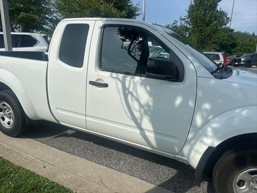 2016 Nissan Frontier S
