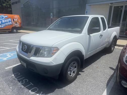 2016 Nissan Frontier S